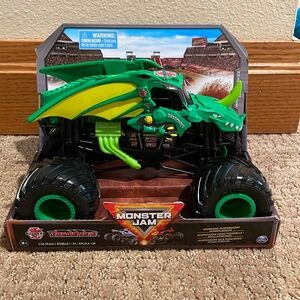 Monster Jam monster truck